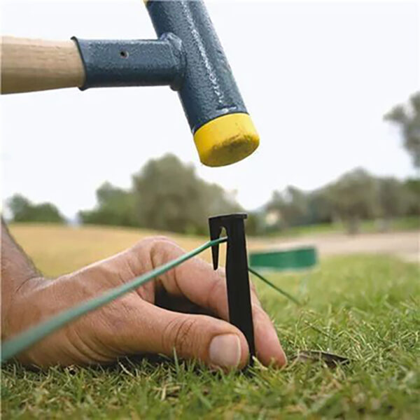 Plastic Boundary Wire Stakes-KGAC1004 - Hangzhou Kunda Technology Co.,Ltd.